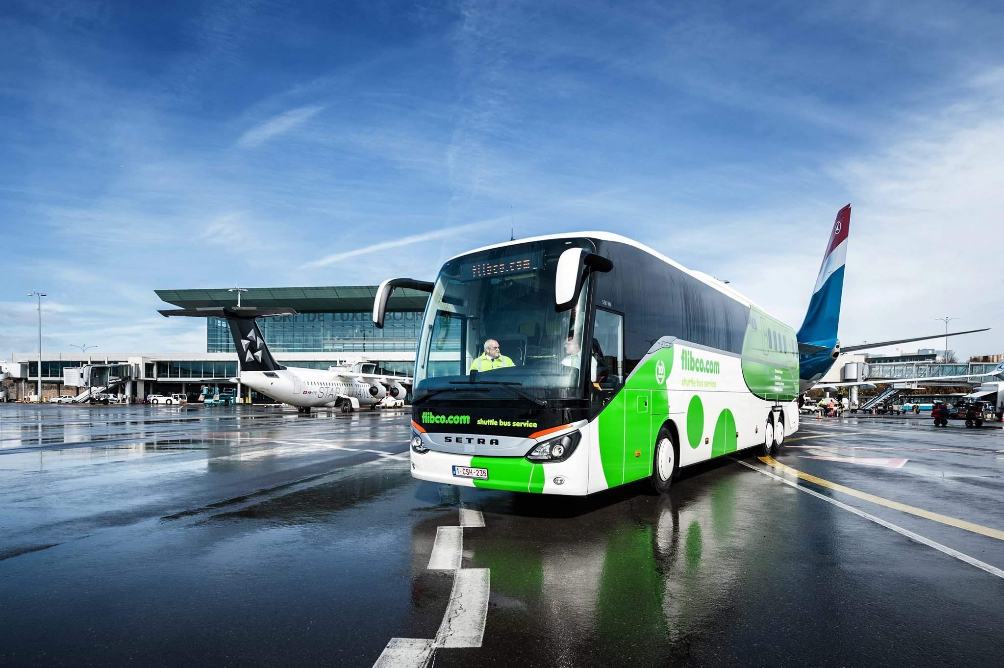 Transportation Companies