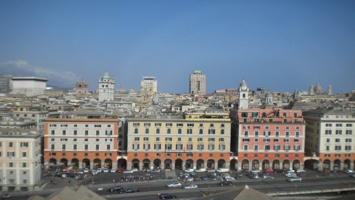 Assarotti Hotel Genoa
