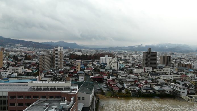 APA Hotel Yamagata Ekimae Odori