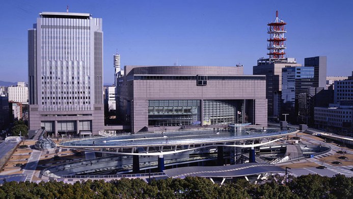 Abest Osu Kannon Ekimae Hanano