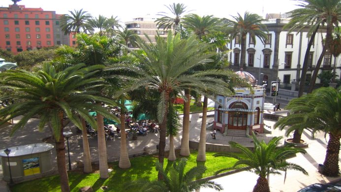 Barcelo Margaritas Hotel Gran Canaria Island