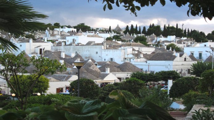 Masseria Chiancone Torricella Hotel Martina