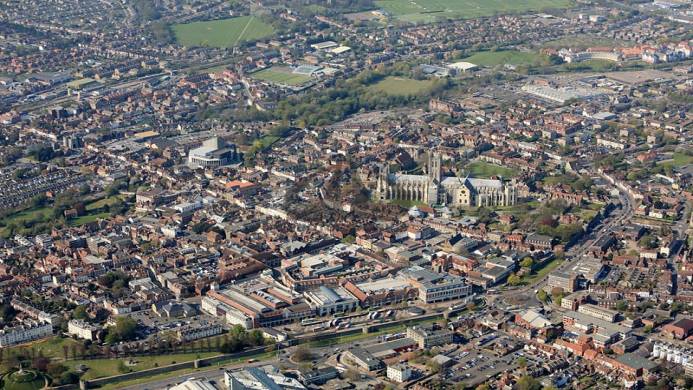 Express by Holiday Inn Hotel Canterbury