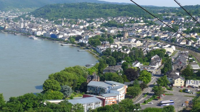 Ebertor Hotel Boppard