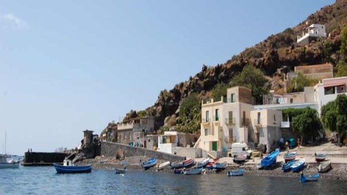 La Piazza Hotel Panarea