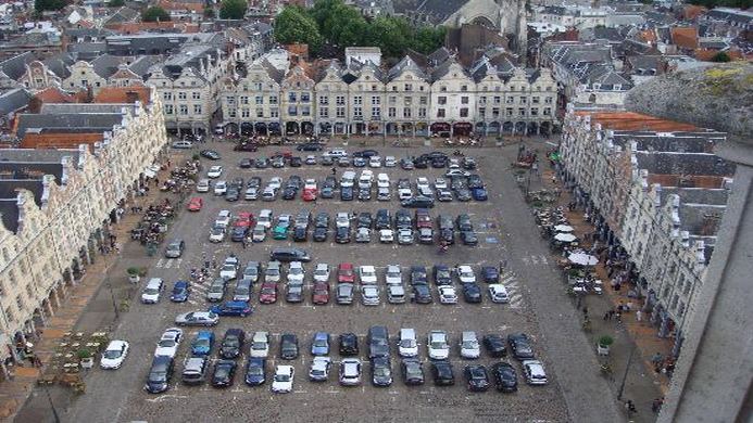 Hotel Balladins Arras