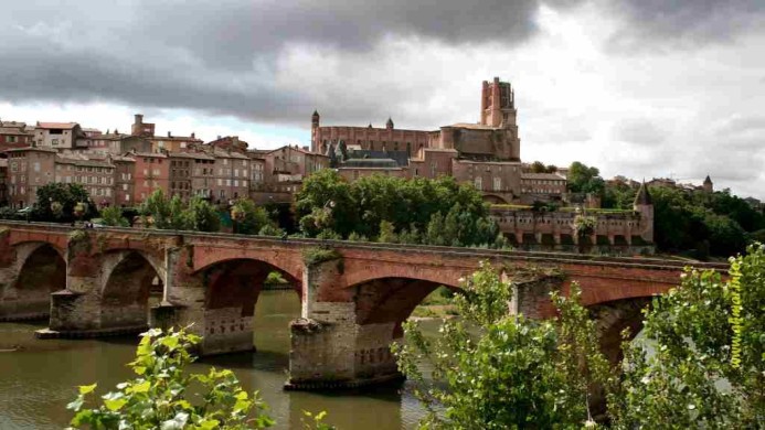Logis De France Le Cantepau Hotel Albi