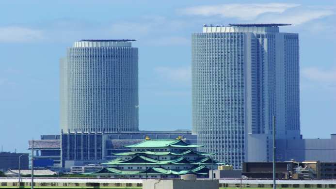 ANA Crowne Plaza Hotel Grand Court Nagoya