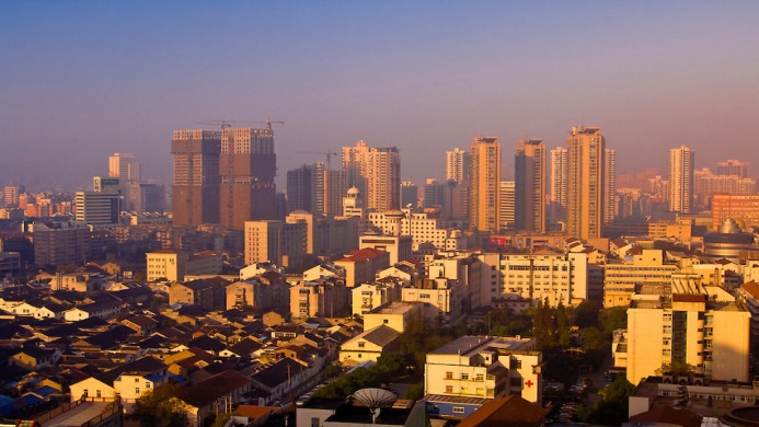 Super 8 by Wyndham Changzhou Lan Ling Lu