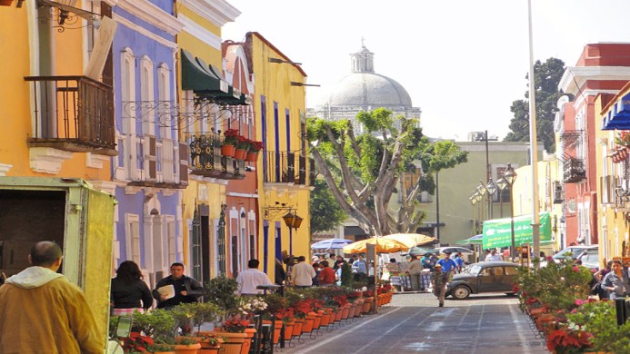 Best Western Real De Puebla Hotel