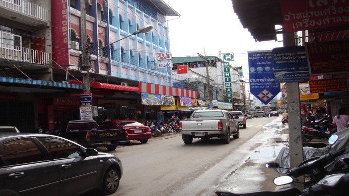 Baan Maesot Boutique Resort