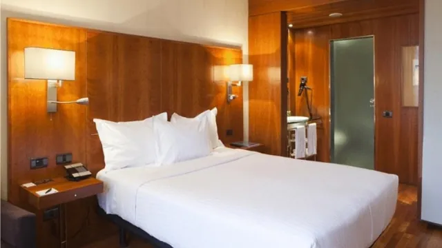 AC Aitana Hotel Madrid photo 3