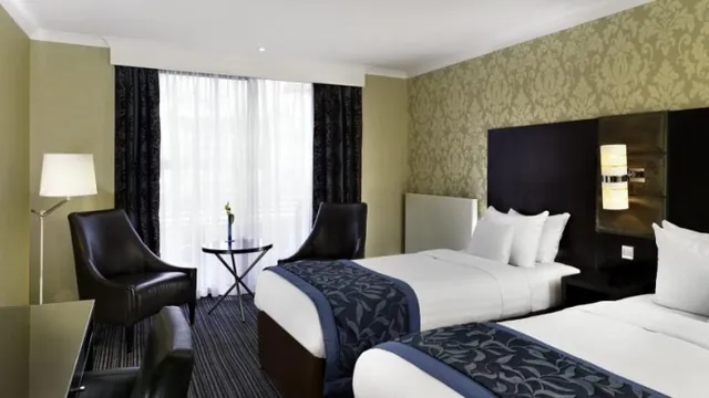 DoubleTree by Hilton Hotel Glasgow Central photo 5