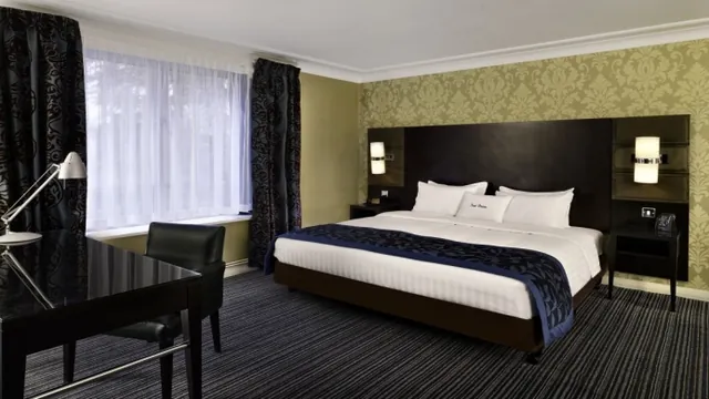 DoubleTree by Hilton Hotel Glasgow Central photo 6