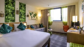 Novotel Frankfurt City