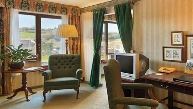 Copthorne Hotel Cardiff Caerdydd photo 3