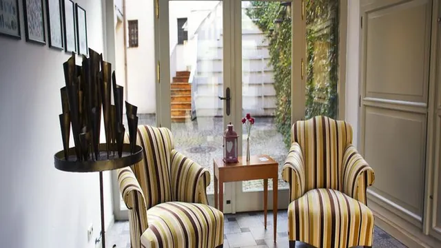 Bellevue Hotel Cesky Krumlov photo 5