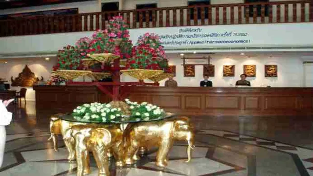 Empress Premier Hotel Chiang Mai photo 3