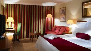 Marriott Hotel Cardiff