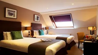 The Lodge Hotel London