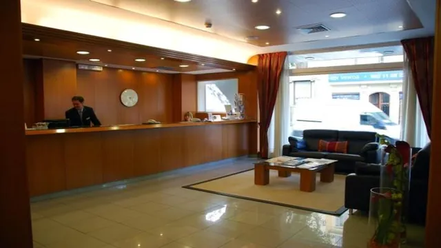 Best Western Premier Hotel Dante Barcelona photo 3