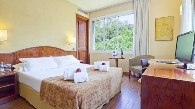 Acta Splendid Hotel Barcelona photo 2