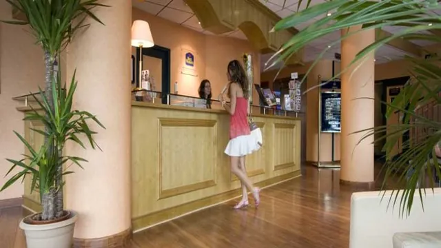 Best Western Hotel International Annecy photo 5