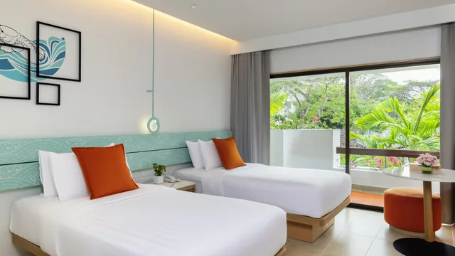 Novotel Rayong Rim Pae Resort photo 2