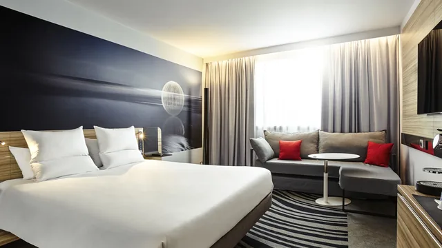 Novotel Birmingham Airport photo 5