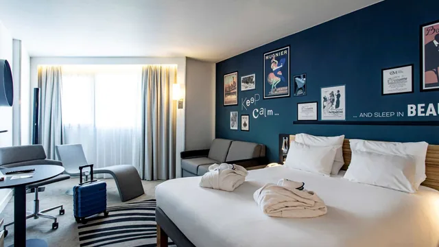 Novotel Beaune photo 9