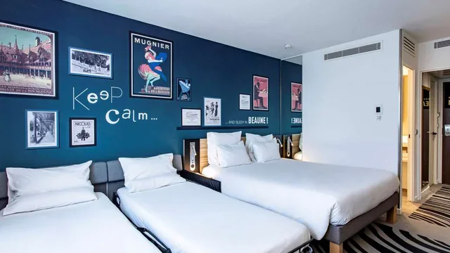 Novotel Beaune photo 11