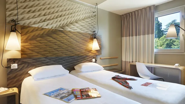 Ibis Archamps Porte de Genève photo 6