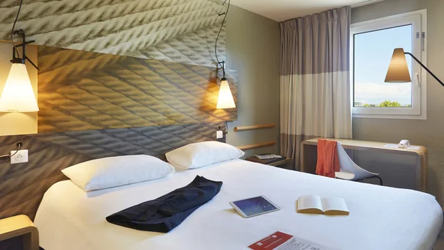 Ibis Archamps Porte de Genève photo 8