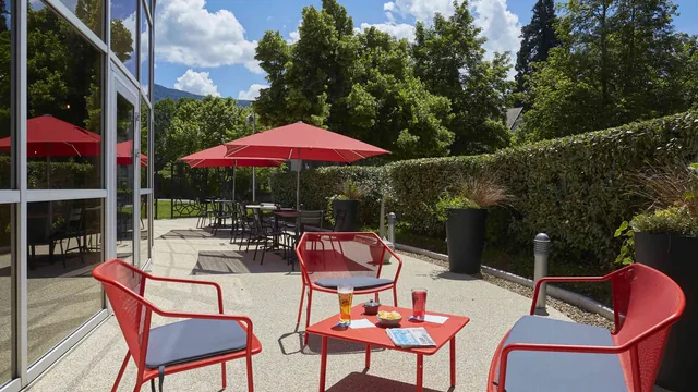 Ibis Archamps Porte de Genève photo 11