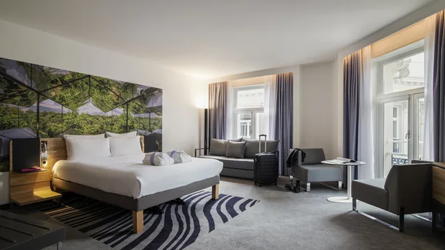 Baymont by Wyndham Arlington at Six Flags Dr photo 6