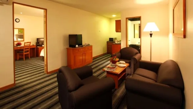 Concorde Inn Kuala Lumpur International Airport photo 2