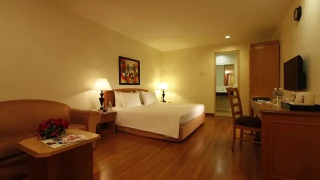 Concorde Inn Kuala Lumpur International Airport photo 3