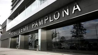 Sancho Ramirez Hotel Pamplona