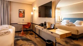 Mercure Angouleme Hotel de France Hotel