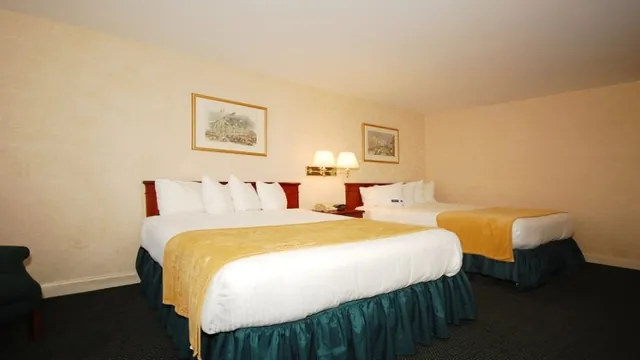 Best Western Plus Seaport Inn Downtown New York photo 4