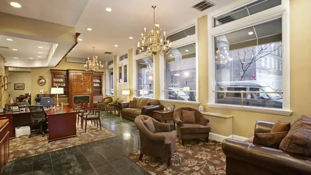 Best Western Plus Seaport Inn Downtown New York photo 6