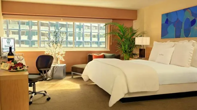 Doubletree by Hilton Metropolitan New York photo 6