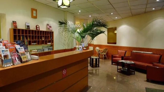 Atlanta Frochot Hotel Paris photo 2