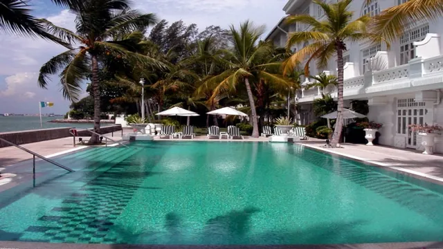 Eastern & Oriental Hotel Penang photo 3