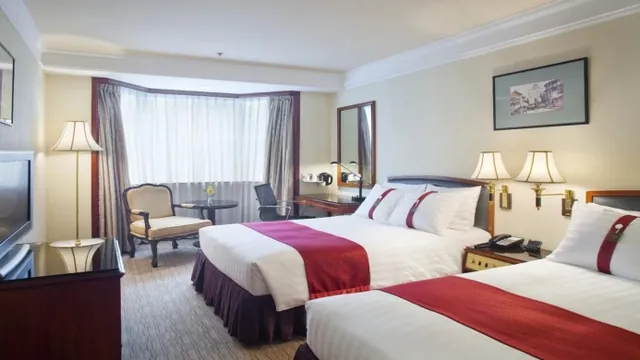 Holiday Inn Hotel Macau photo 4