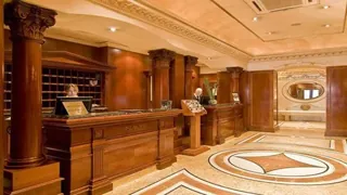 Champagne Palace Hotel Rome