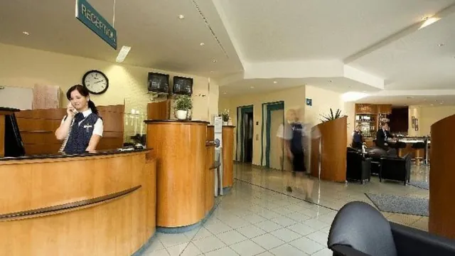 Hotel Prinz Eugen Dresden photo 4