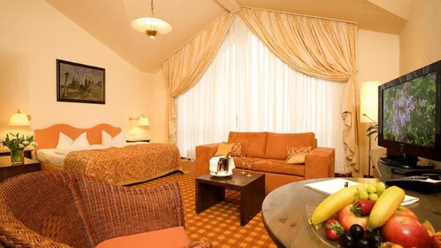 Hotel Prinz Eugen Dresden photo 5