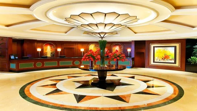 Sheraton Saigon Hotel & Towers photo 5