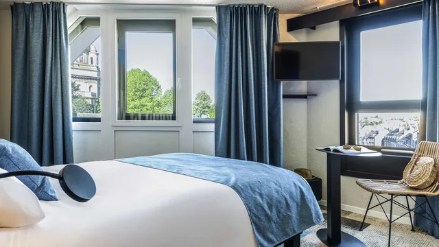 Ibis Besan?on Centre-Ville photo 2